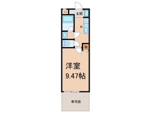 日前宮駅 徒歩13分 1階の物件間取画像